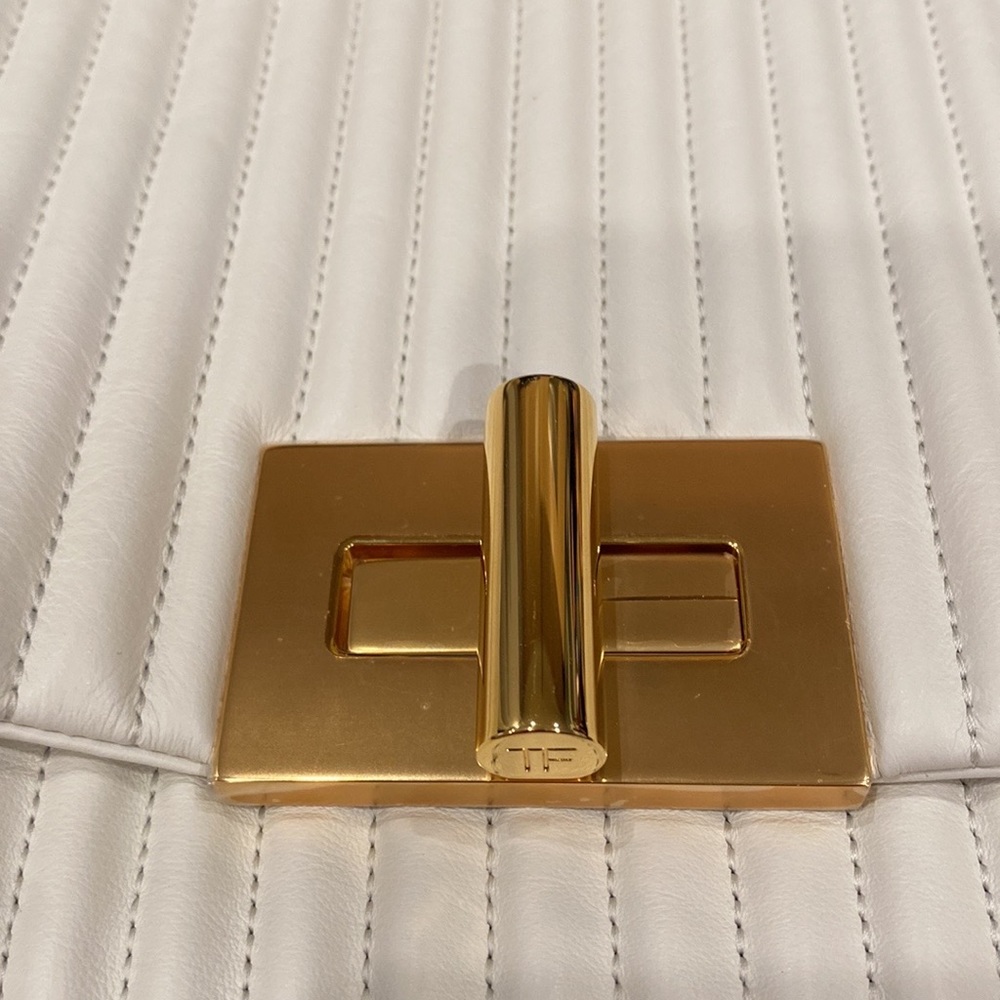 Tom Ford Chalk Day Bag (Clutch) - Picture 3 of 7
